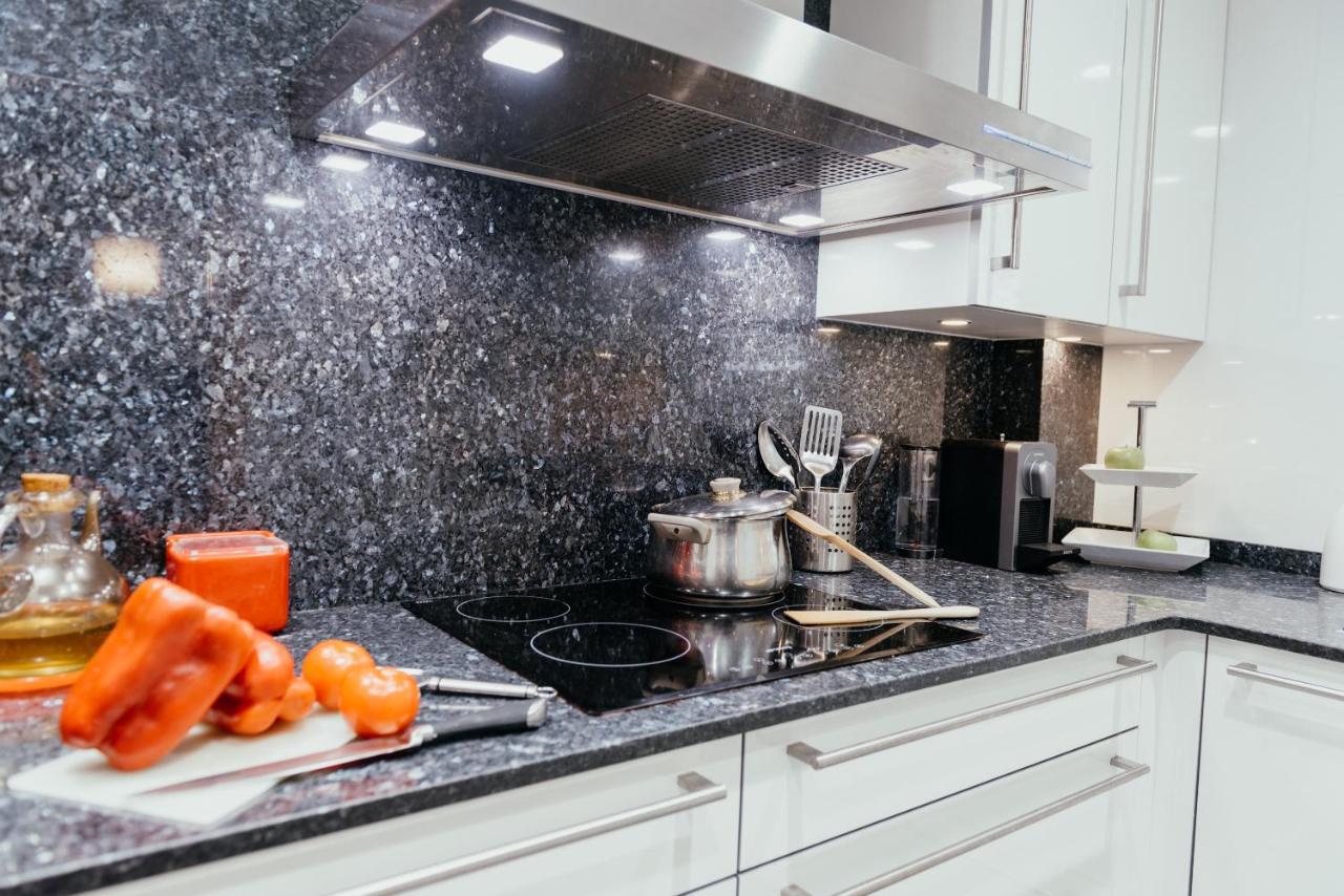 Hauzify I Apartament Marina Torredembarra Exteriér fotografie