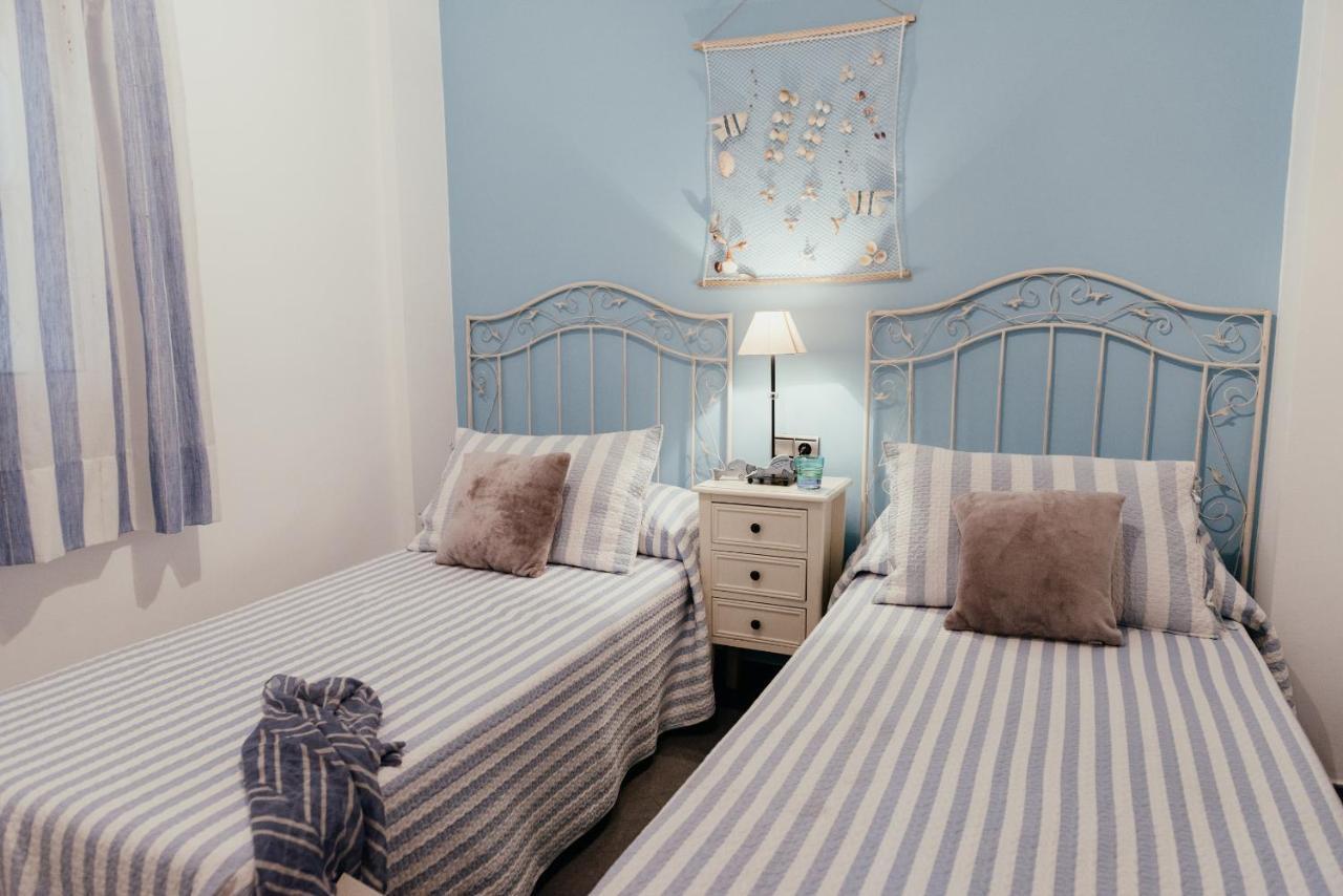 Hauzify I Apartament Marina Torredembarra Exteriér fotografie