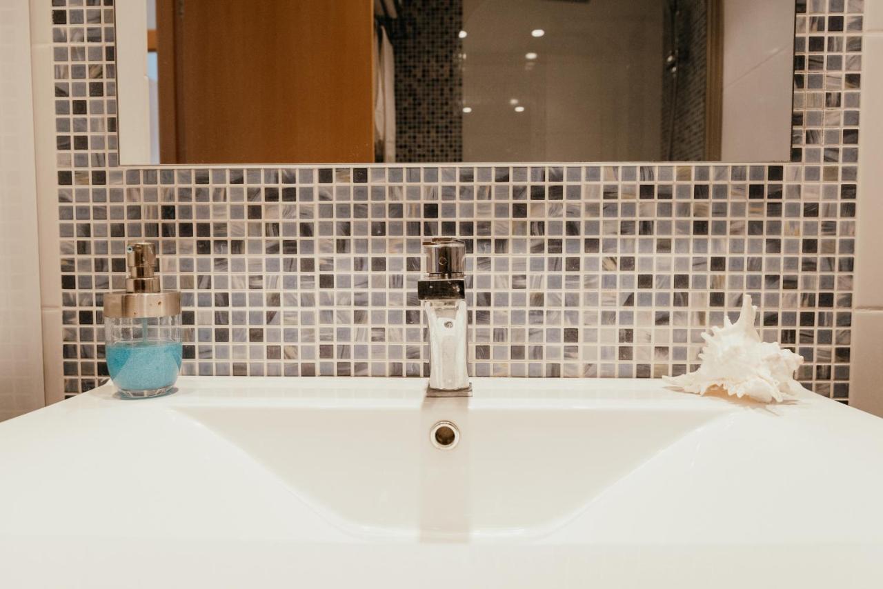 Hauzify I Apartament Marina Torredembarra Exteriér fotografie